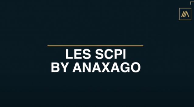 Les SCPI by Anaxago