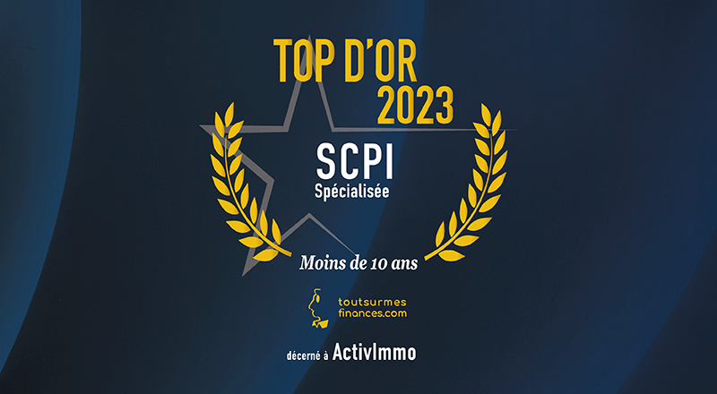 Top d'or 2023
