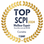 TOP SCPI 2024 Meilleur Espoir