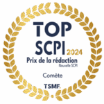 TOP SCPI Prix de la rédaction
