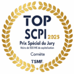 Top SCPI Prix spécial du jury